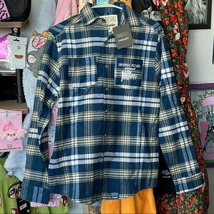 Universal Monsters The Mummy Flannel